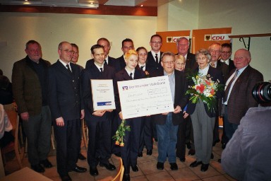 Austermann-Preis 2011 Gruppenbild